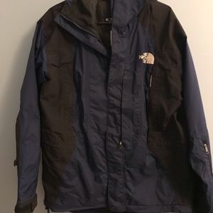 The North Face Rain Coat